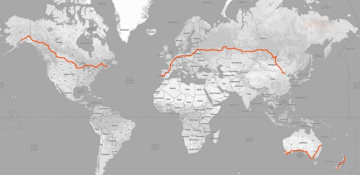 Mark-Beaumont-strava-route CP